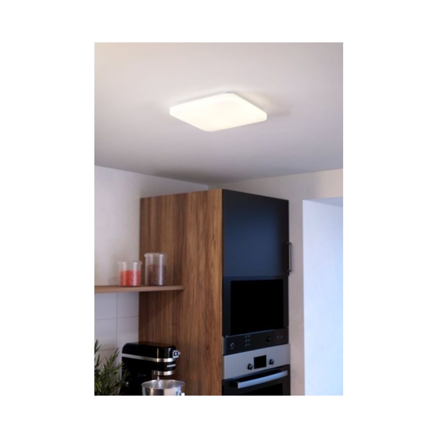 Eglo - LED griestu gaismeklis LED/14,6W/230V