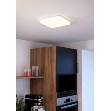 Eglo - LED Griestu gaismeklis LED/17,3W/230V