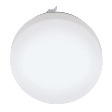 Eglo - LED vannas istabas griestu gaismeklis LED/17,3W/230V IP44