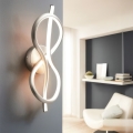 Eglo 97939 - LED Sienas gaismeklis NOVAFELTRIA LED/10W/230V