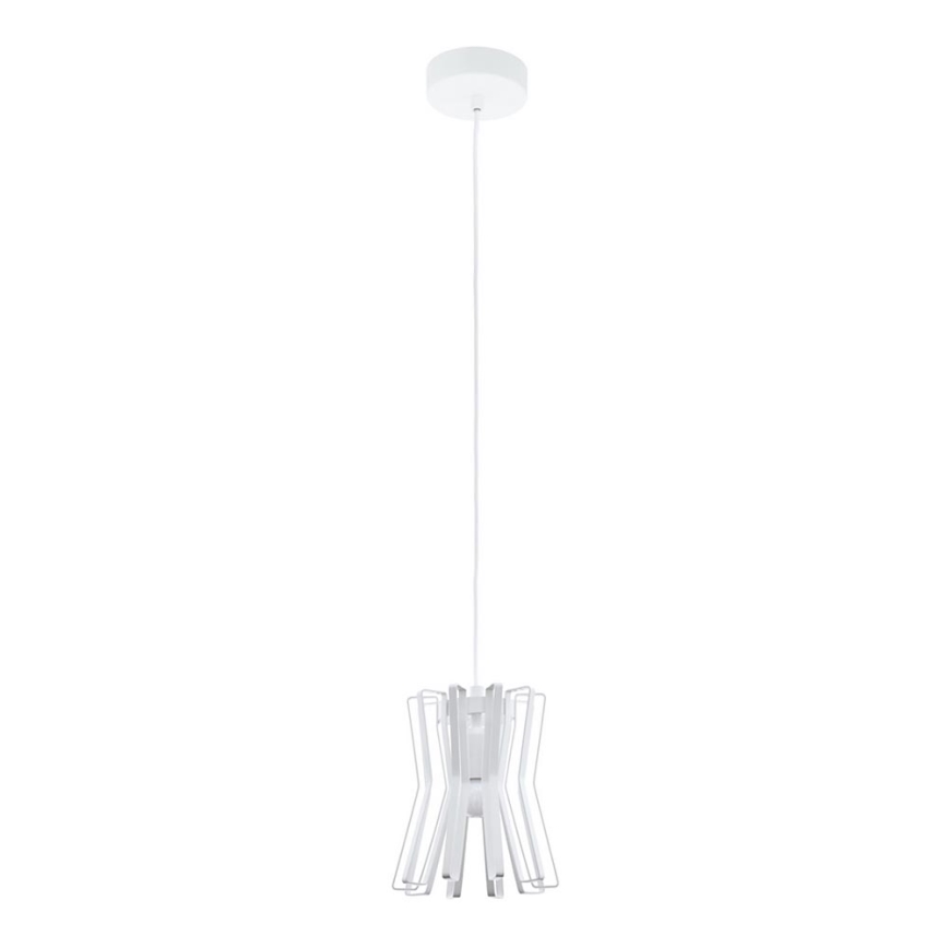 Eglo 97977 - Lustra ar auklu LOCUBIN 1xE27/40W/230V