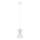 Eglo 97977 - Lustra ar auklu LOCUBIN 1xE27/40W/230V
