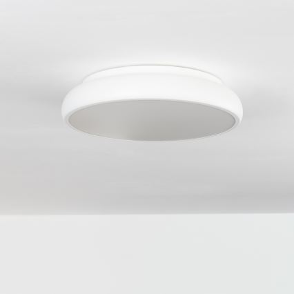 Eglo 98045 - RGB LED griestu gaismeklis ar regulējamu spilgtumu RIODEVA-C LED/27W/230V