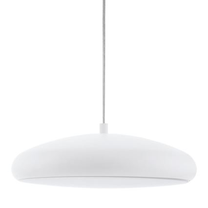 Eglo 98046 - LED RGB Aptumšojama lustra ar auklu RIODEVA-C LED/27W/230V