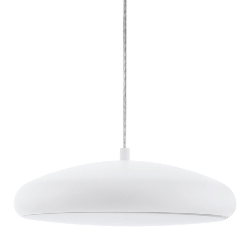 Eglo 98046 - LED RGB Aptumšojama lustra ar auklu RIODEVA-C LED/27W/230V