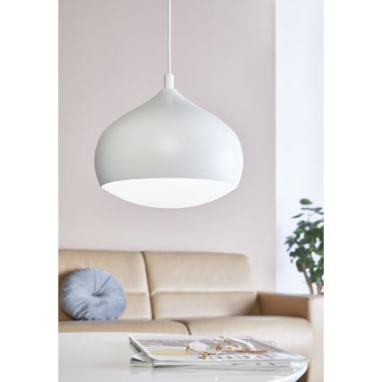 Eglo - LED RGBW Aptumšojama lustra uz auklas COMBA-C LED/18W/230V Bluetooth