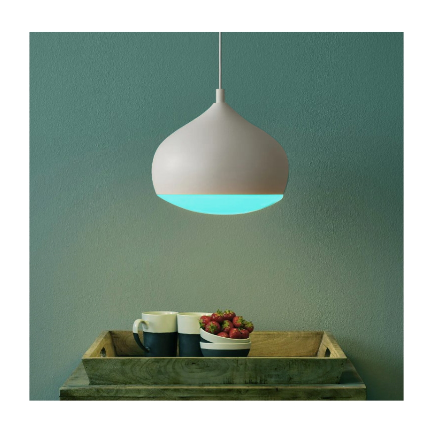 Eglo - LED RGBW Aptumšojama lustra uz auklas COMBA-C LED/18W/230V Bluetooth