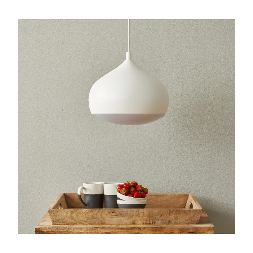 Eglo 98047 - COMBA-C LED RGBW aptumšojama lustra uz troses LED/18W/230V