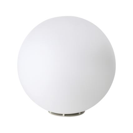 Eglo - Āra lampa 1xE27/40W/230V IP65 ø500