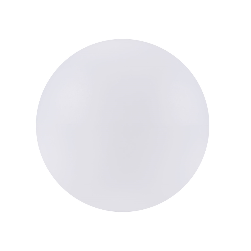 Eglo - Āra grīdas lampa 1xE27/40W/230V IP65 ø600