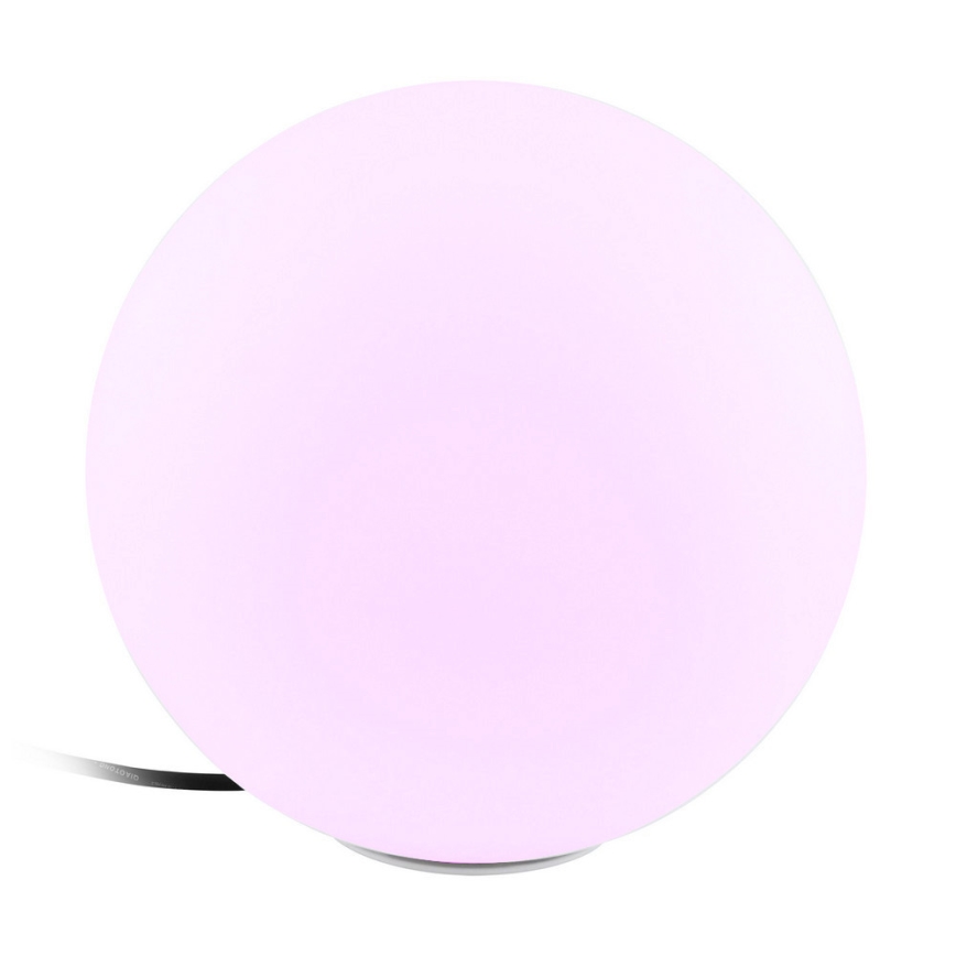 Eglo 98106 - LED RGBW Āra lampa MONTEROLO-C 1xLED/9W/230V IP65 Ø390