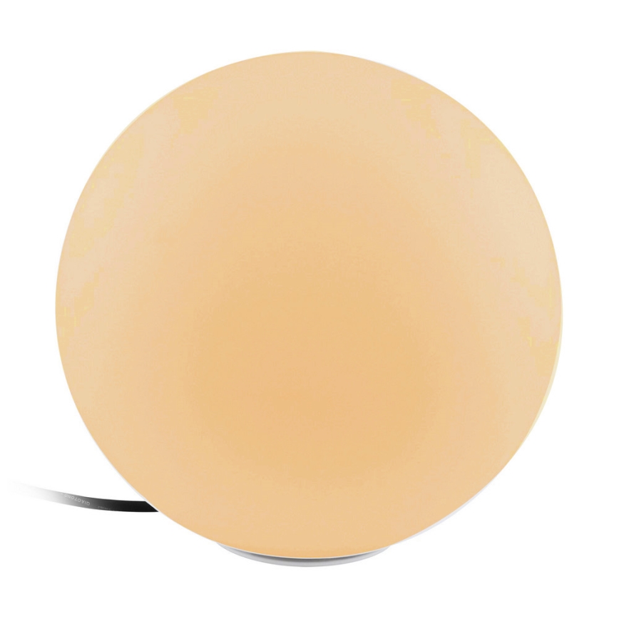 Eglo 98106 - LED RGBW Āra lampa MONTEROLO-C 1xLED/9W/230V IP65 Ø390