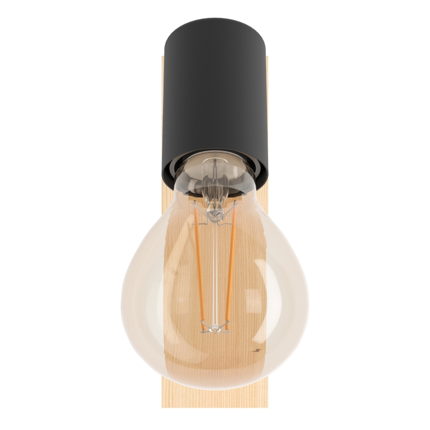 Eglo - Sienas lampa TOWNSHEND 1xE27/10W/230V