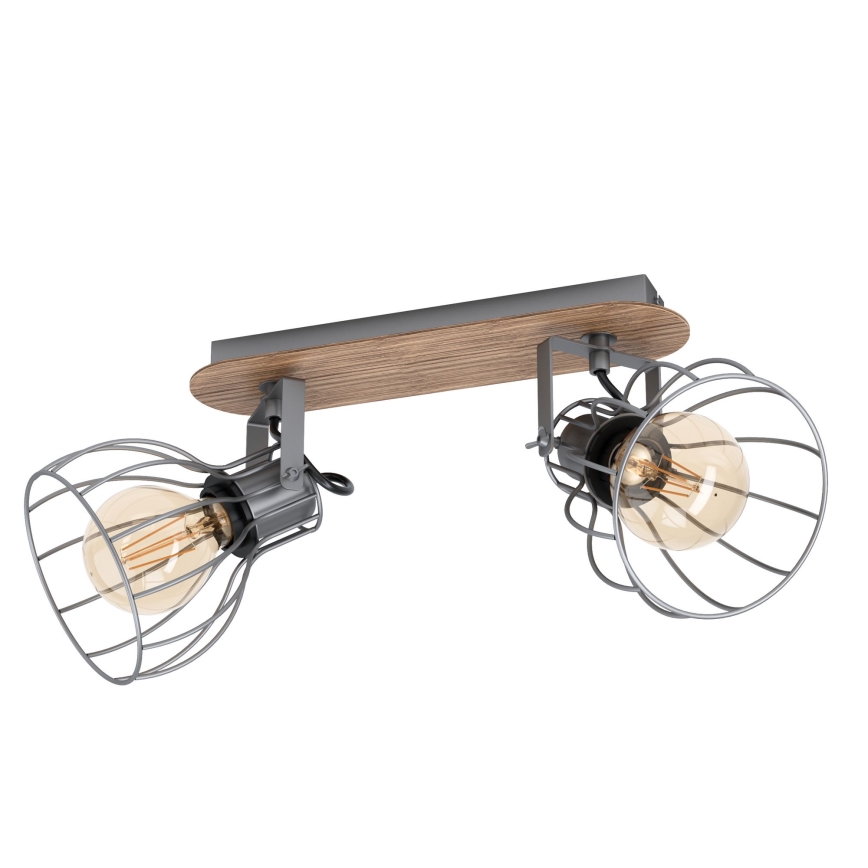 Eglo - Lampa 2xE27/40W/230V