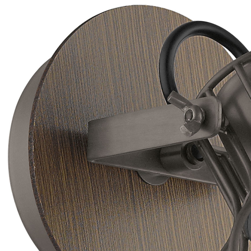 Eglo 98137 - Virziena gaismeklis SAMBATELLO 4xE27/40W/230V