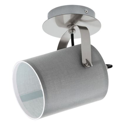 Eglo 98138 - Sienas punktveida gaismeklis VILLABATE 1xE27/10W/230V