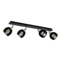 Eglo 98161 - Lampa COSSANO 4xE14/28W/230V