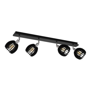 Eglo 98161 - Lampa COSSANO 4xE14/28W/230V
