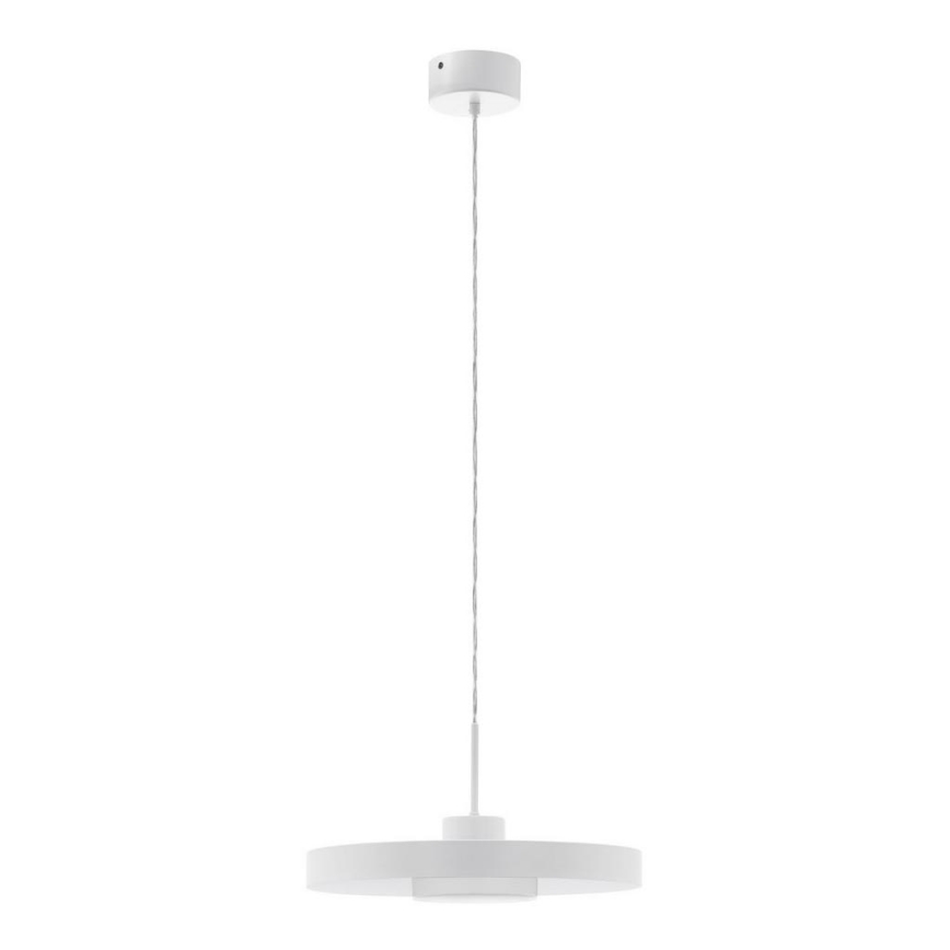 Eglo 98166 - LED Aptumšojama lustra ar auklu ALPICELLA LED/22,5W/230V