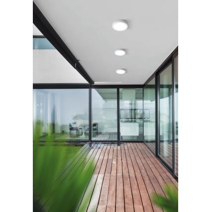 Eglo 98171 - LED regulējams āra gaismeklis ARGOLIS-C LED/16,5W/230V IP44