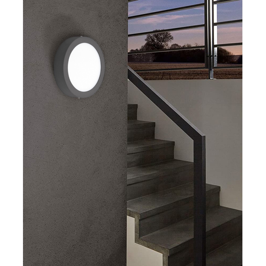 Eglo - LED Aptumšojama āra lampa ARGOLIS-C LED/16,5W/230V IP44