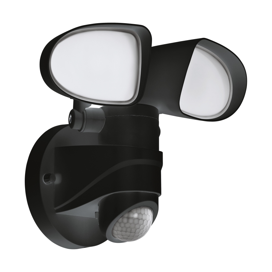 Eglo - LED Āra gaismeklis ar sensoru 2xLED/7,5W/230V IP44