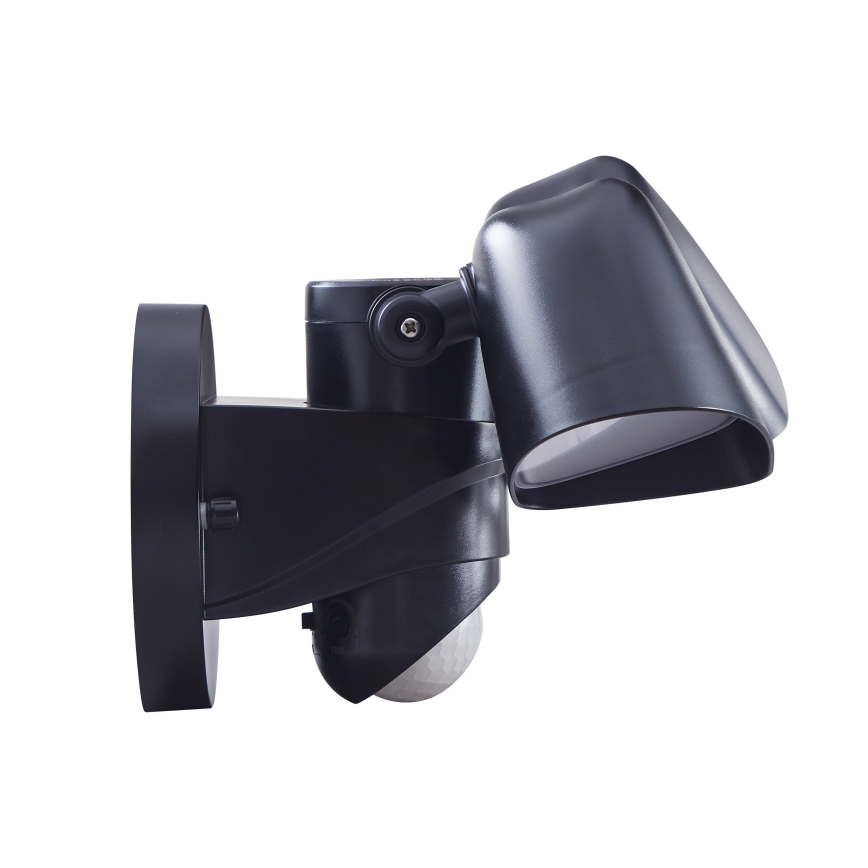 Eglo - LED Āra gaismeklis ar sensoru 2xLED/7,5W/230V IP44