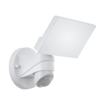 Eglo - LED Āra gaismeklis ar sensoru LED/15W/230V IP44