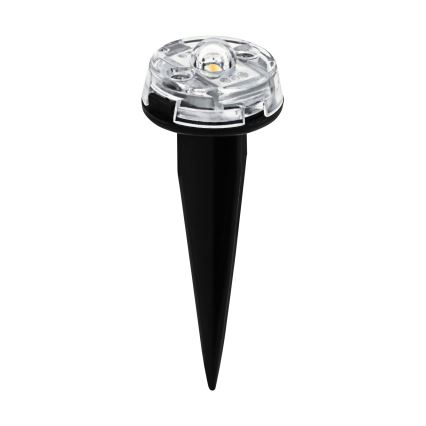 Eglo - LED Āra dekoratīva virtene 9xLED 10m IP65 silti balta
