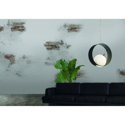 Eglo 98192 - Lustra ar vadu CAMARGO 1xE27/40W/230V