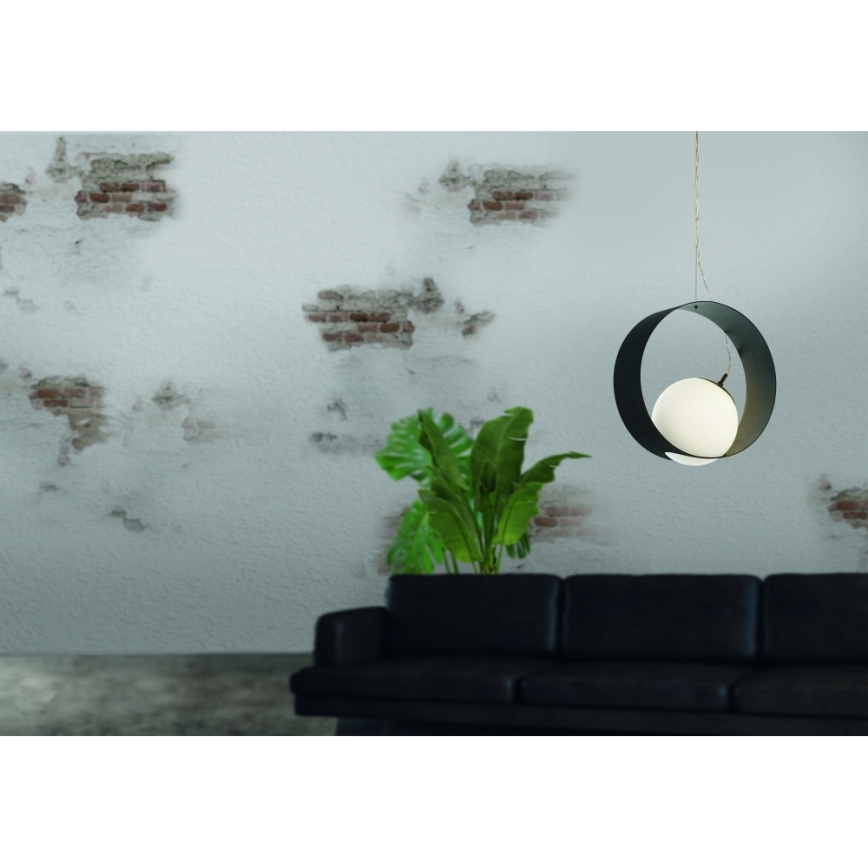 Eglo 98192 - Lustra ar vadu CAMARGO 1xE27/40W/230V