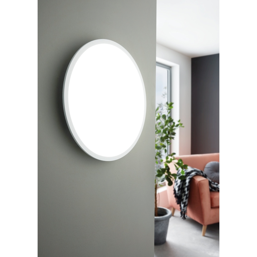 Eglo - LED Aptumšojama griestu lampa LED/19,5W/230V + TP