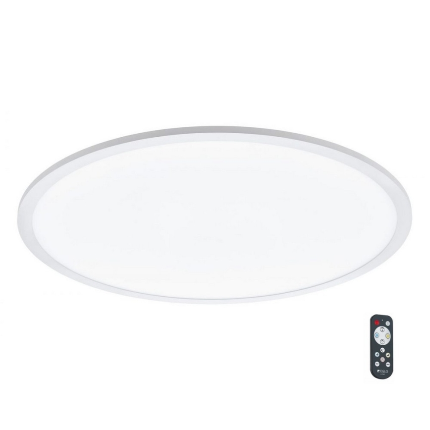 Eglo - LED Regulējams griestu gaismeklis LED/30W/230V ar tālvadības pulti