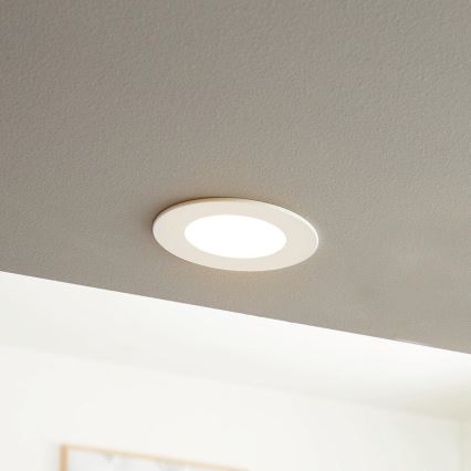 Eglo - LED Aptumšojams piekaramo griestu gaismeklis LED/5W/230V + tālvadības pults