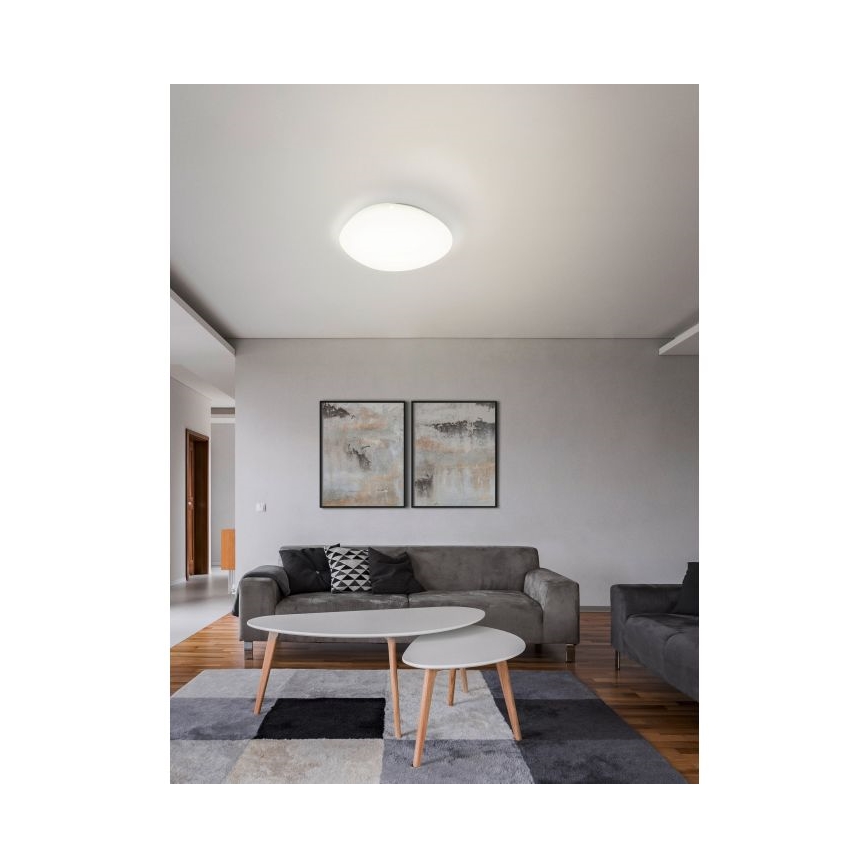 Eglo - regulējams LED griestu gaismeklis LED/36W/230V Ø 60 cm + tālvadība