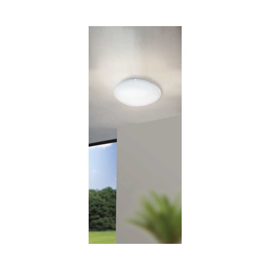 Eglo - regulējams LED griestu gaismeklis LED/36W/230V Ø 60 cm + tālvadība