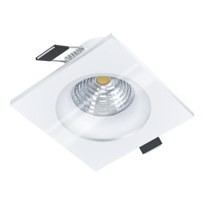 Eglo - LED Vannas istabas iebūvējams gaismeklis LED/6W/230V IP44