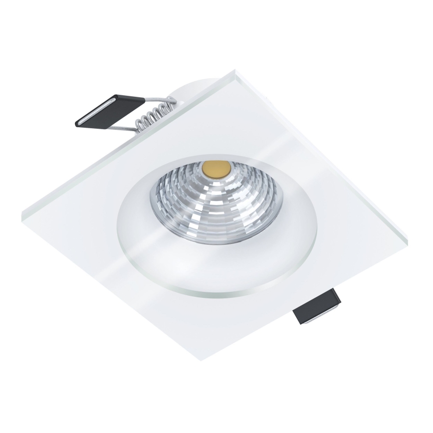 Eglo - LED Vannas istabas iebūvējams gaismeklis LED/6W/230V IP44