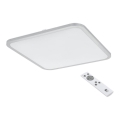Eglo 98258 - dimējams LED griestu gaismeklis COGOLETO LED/30W/230V + tālvadība