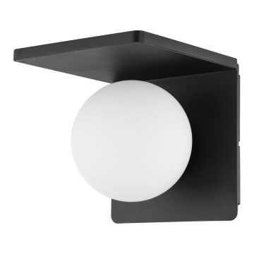 Eglo 98265 - Sienas gaismeklis ar bezvadu uzlādi CIGLIE 1xE14/40W/230V