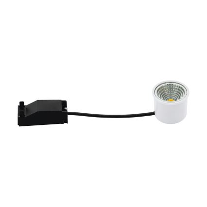 Eglo - LED aptumšojams iebūvējams griestu gaismeklis LED/6W/230V