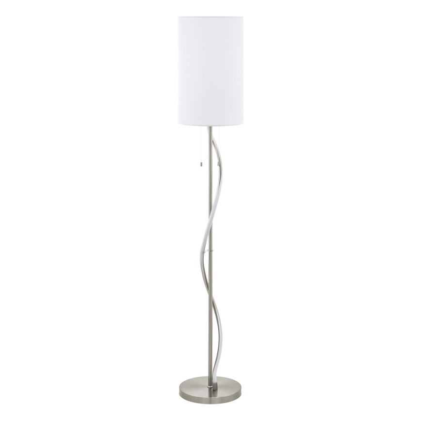 Eglo - LED Grīdas stāvlampa 1xE27/60W/230V + LED/11,8W