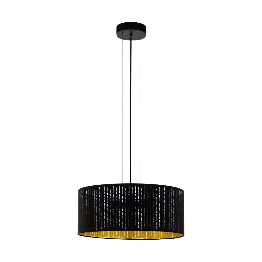 Eglo - Lustra ar auklu 3xE27/40W/230V