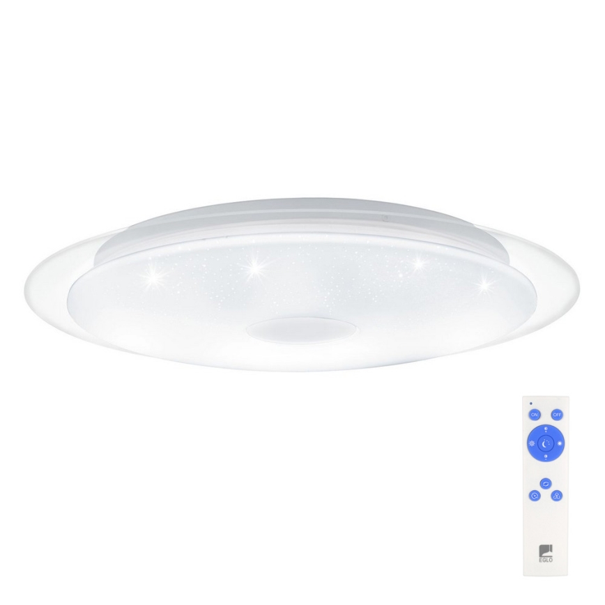 Eglo - LED Aptumšojama griestu lampa LED/36W/230V + tālvadības pults