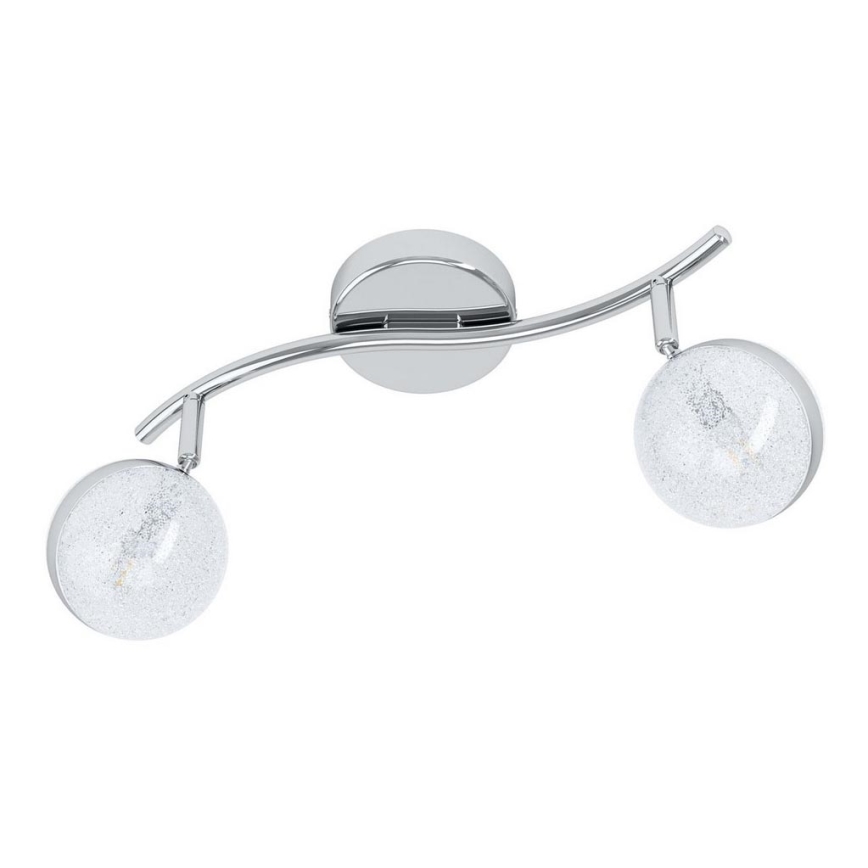 Eglo 98344 - LED lampa SALTO 2xG9/3W/230V