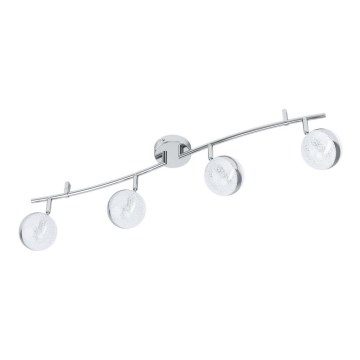 Eglo 98345 - LED lampa SALTO 4xG9/3W/230V