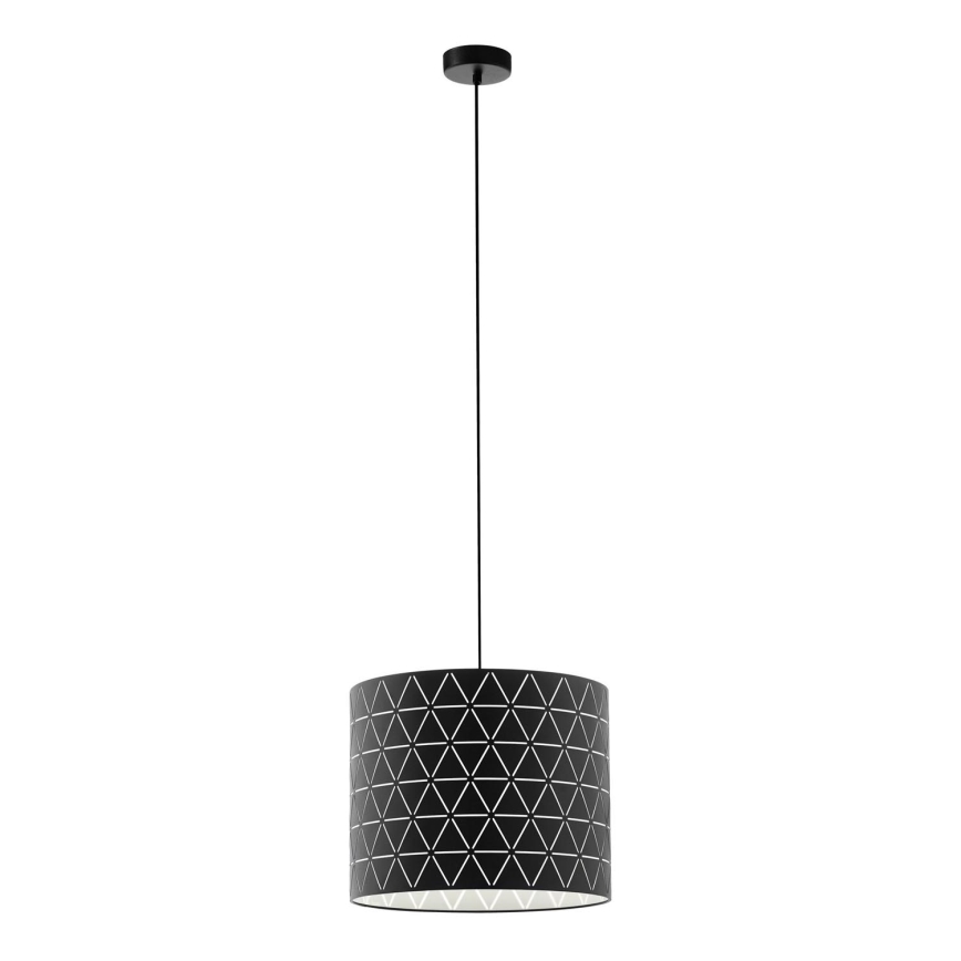 Eglo 98351 - Lustra ar auklu RAMON 1xE27/40W/230V