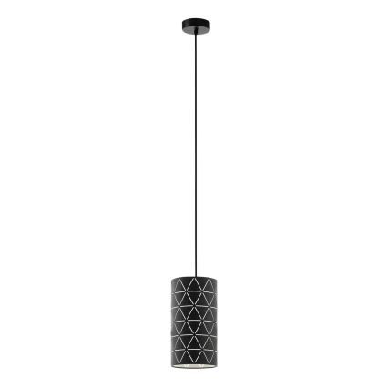 Eglo 98352 - RAMON pakaramā lustra uz kabeļa 1xE27/40W/230V