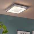 Eglo 98369 - Regulējams LED griestu gaismeklis PESCATE LED/24W/230V