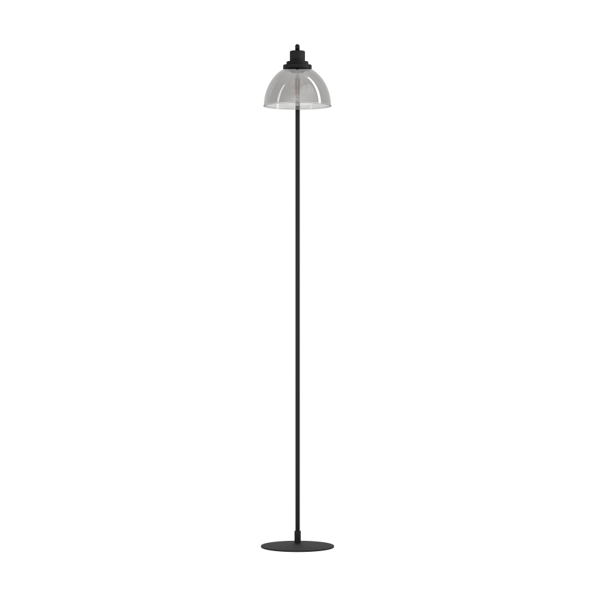 Eglo 98387 - Grīdas lampa BELESER 1xE27/60W/230V